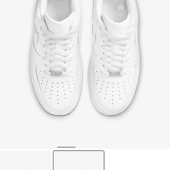 Nike AF1 Message First! - Picture 2 of 8